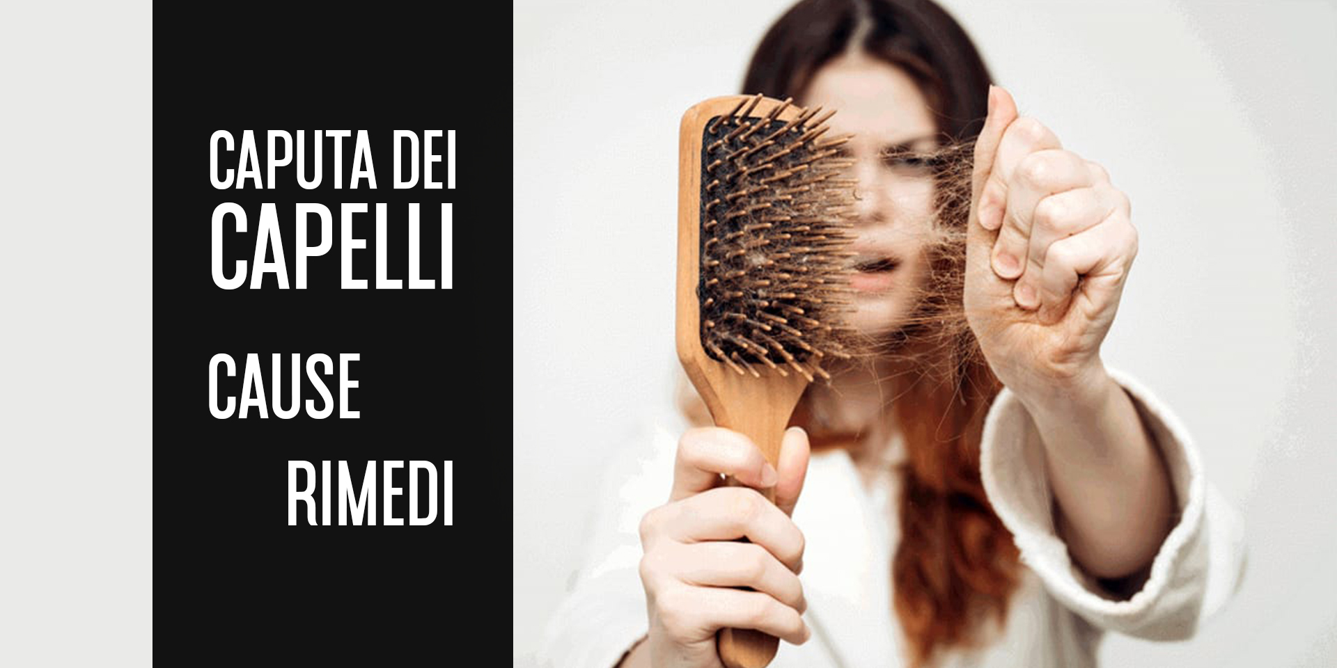 CADUTA DEI CAPELLI